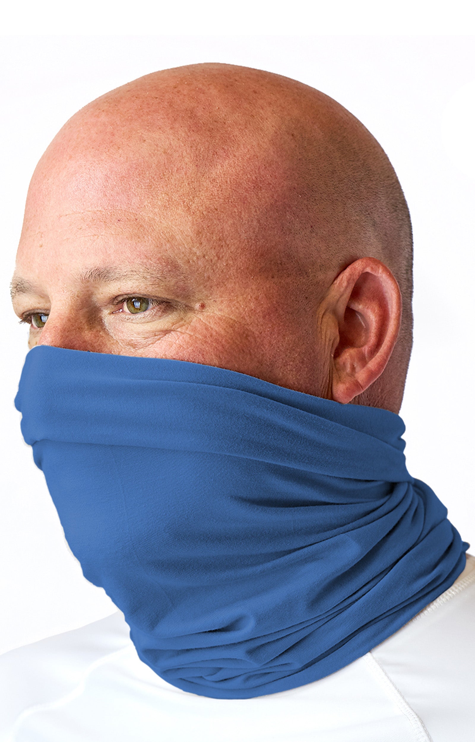 Bamboo UV Neck & Face Covering with UPF 50+