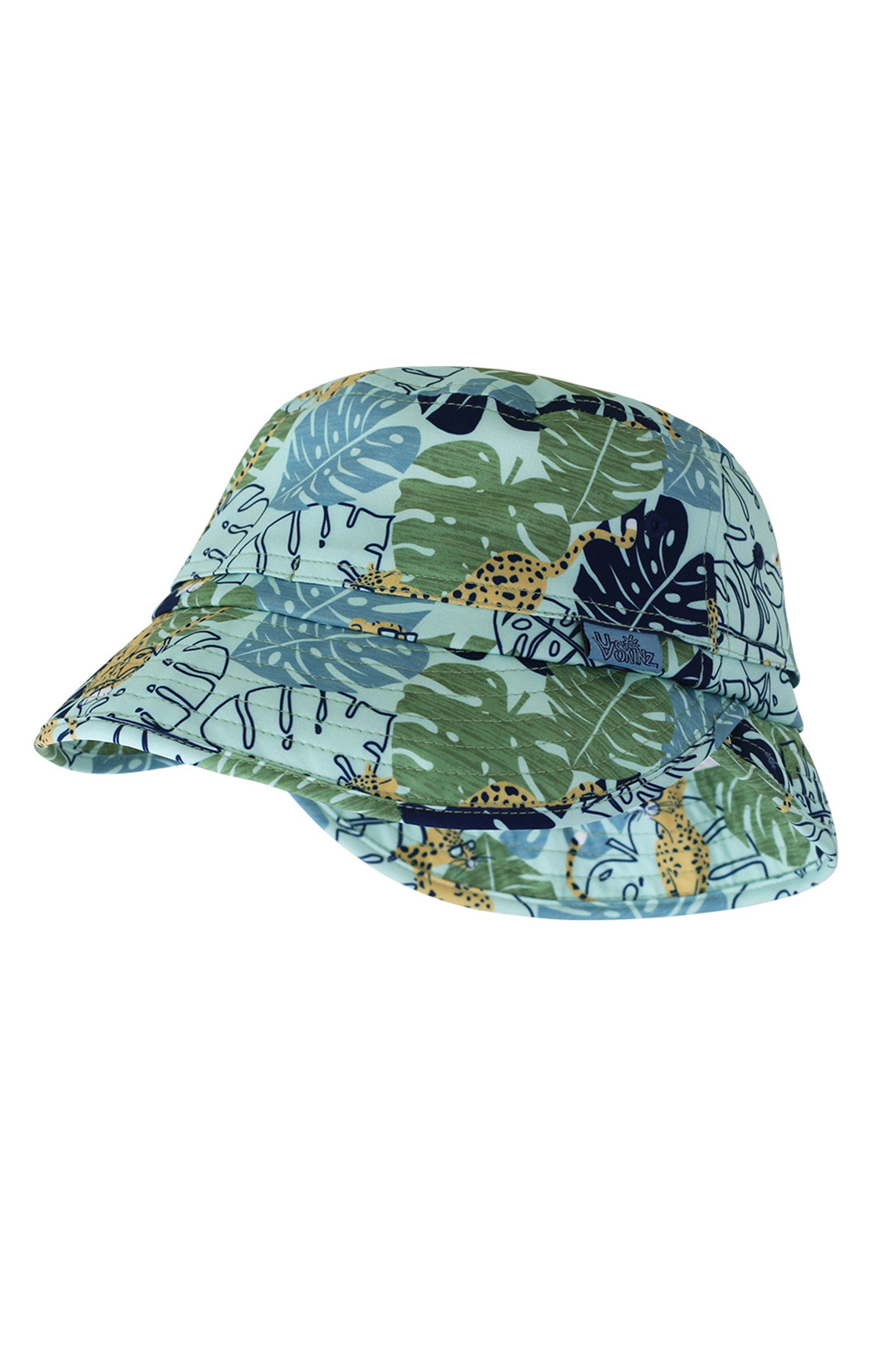 Kid's Adjustable Flap Hat
