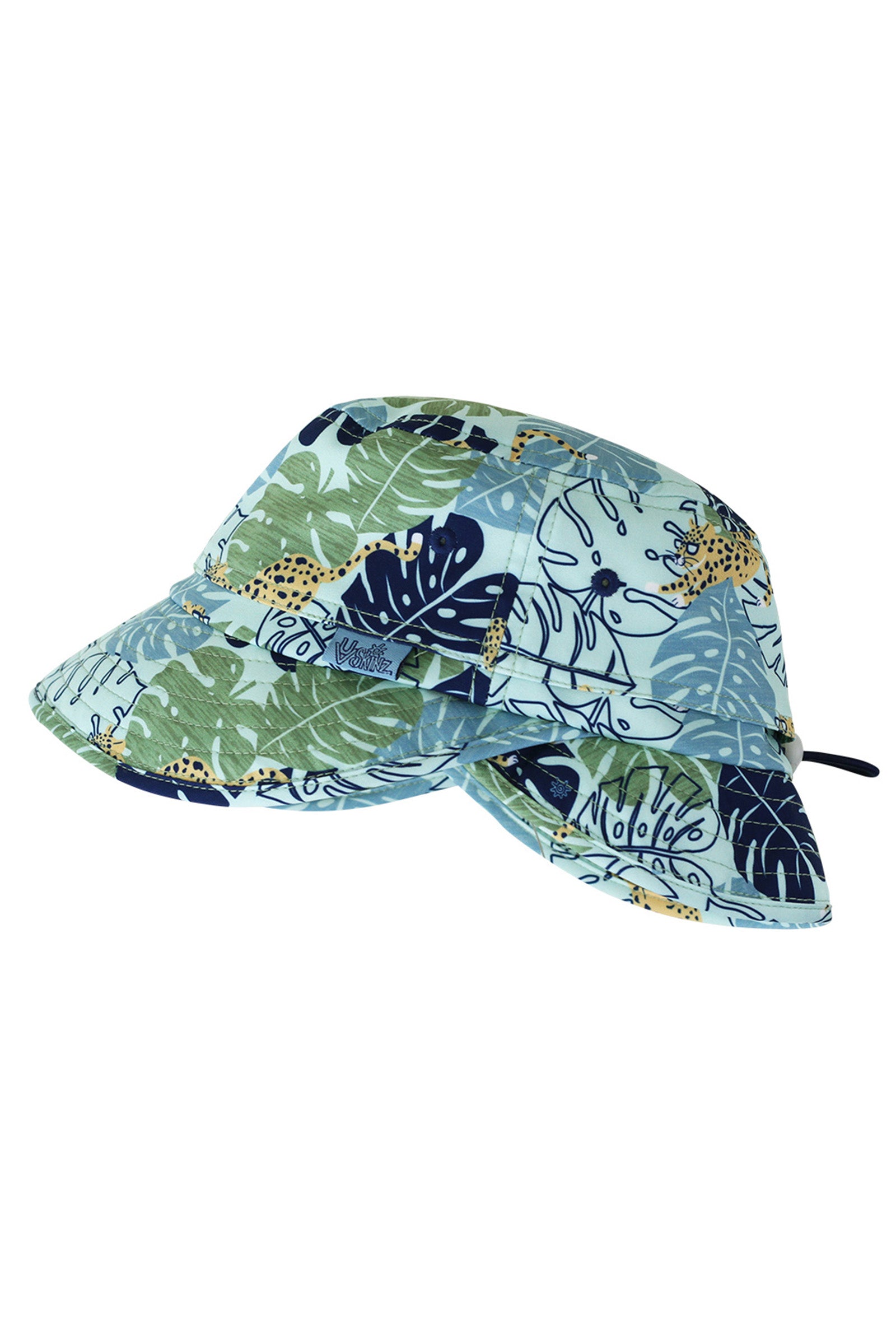 Kid's Adjustable Flap Hat