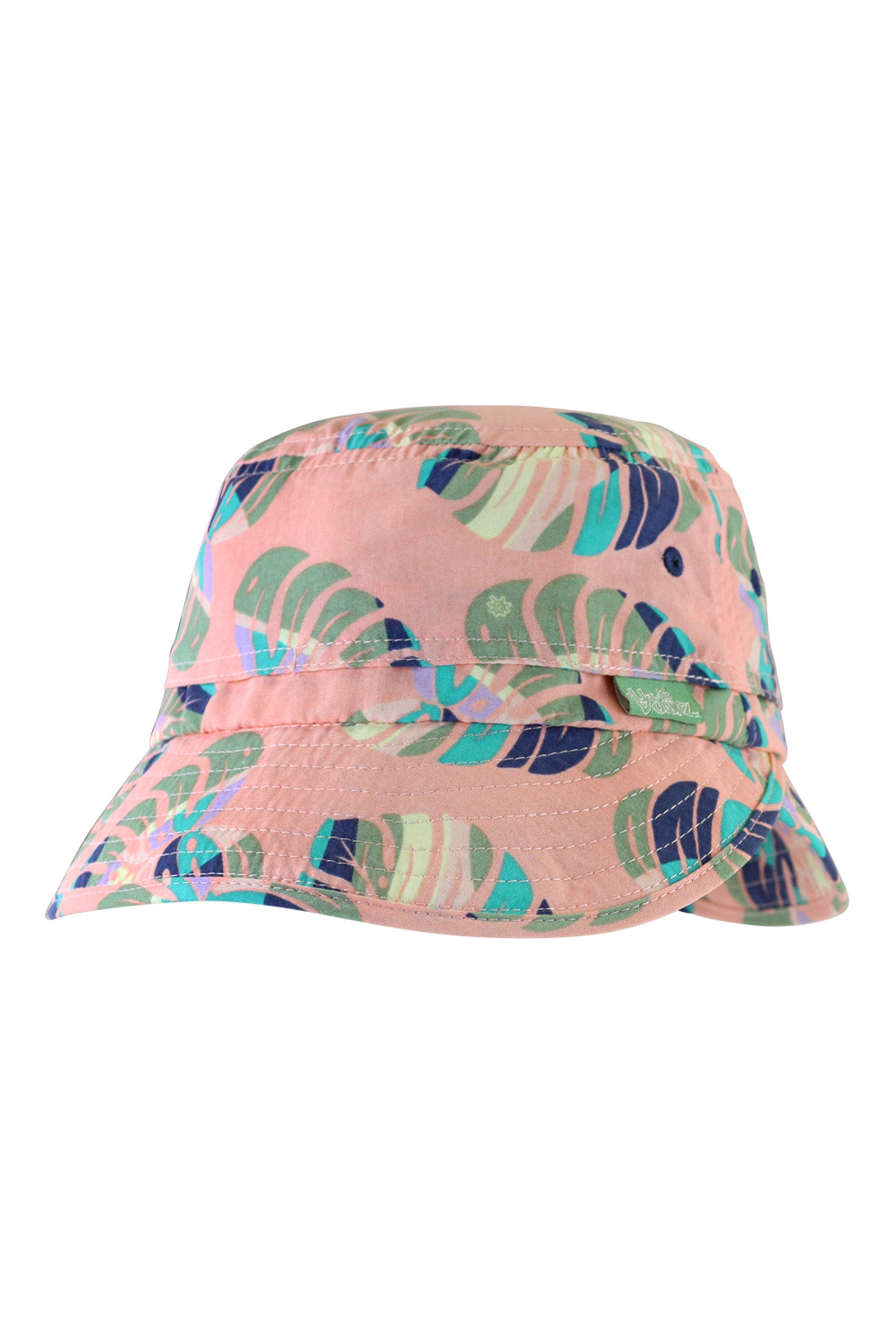 Kid's Adjustable Flap Hat