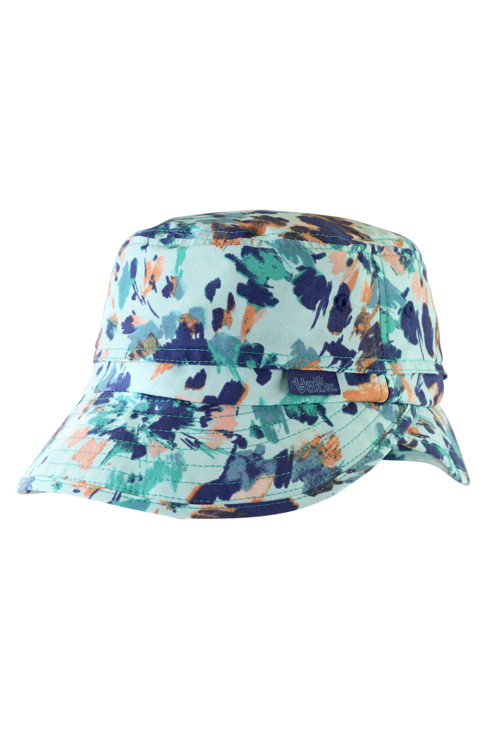 Kid's Adjustable Flap Hat