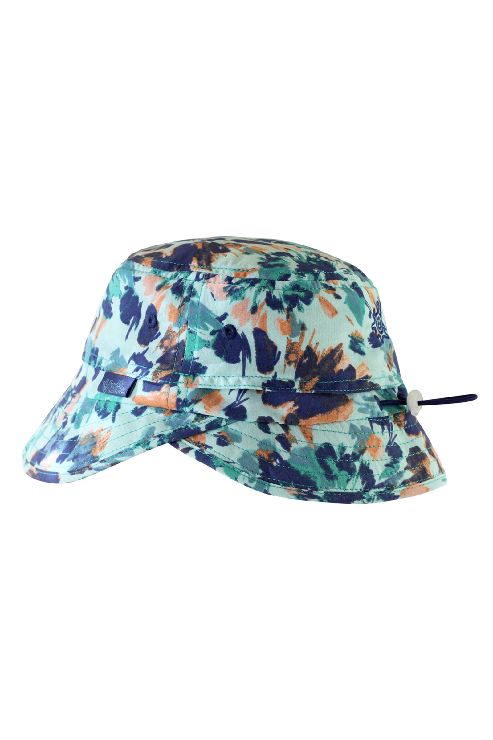 Kid's Adjustable Flap Hat