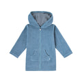 kids hooded terry beach cover up|baltic