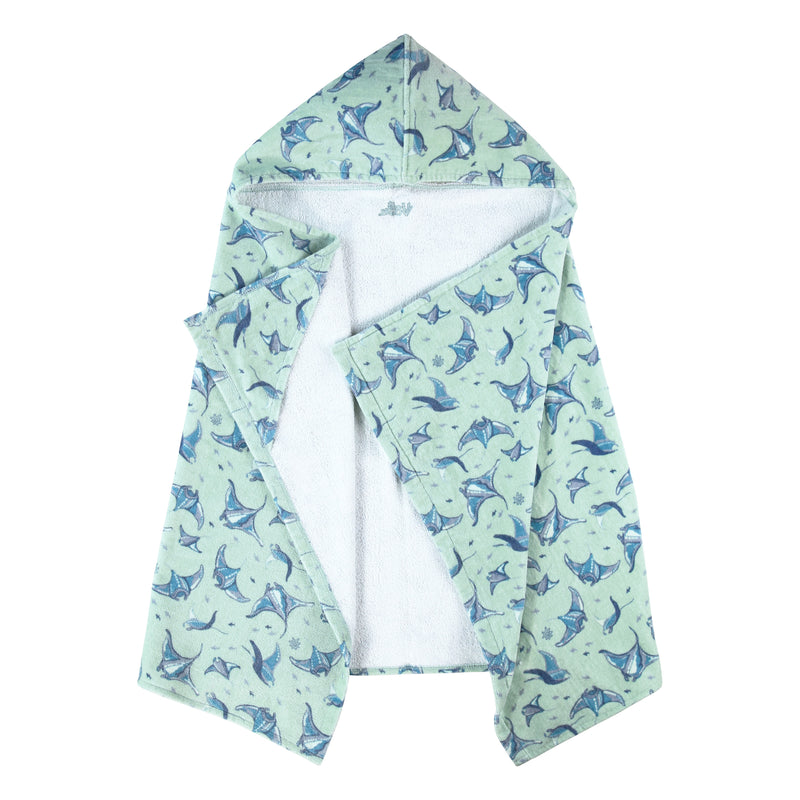 kids hooded beach towel|ray-frenzy