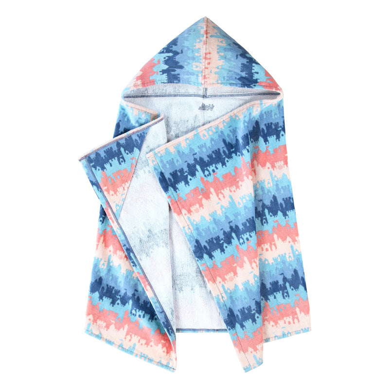 kids hooded beach towel|sandcastle-dreams