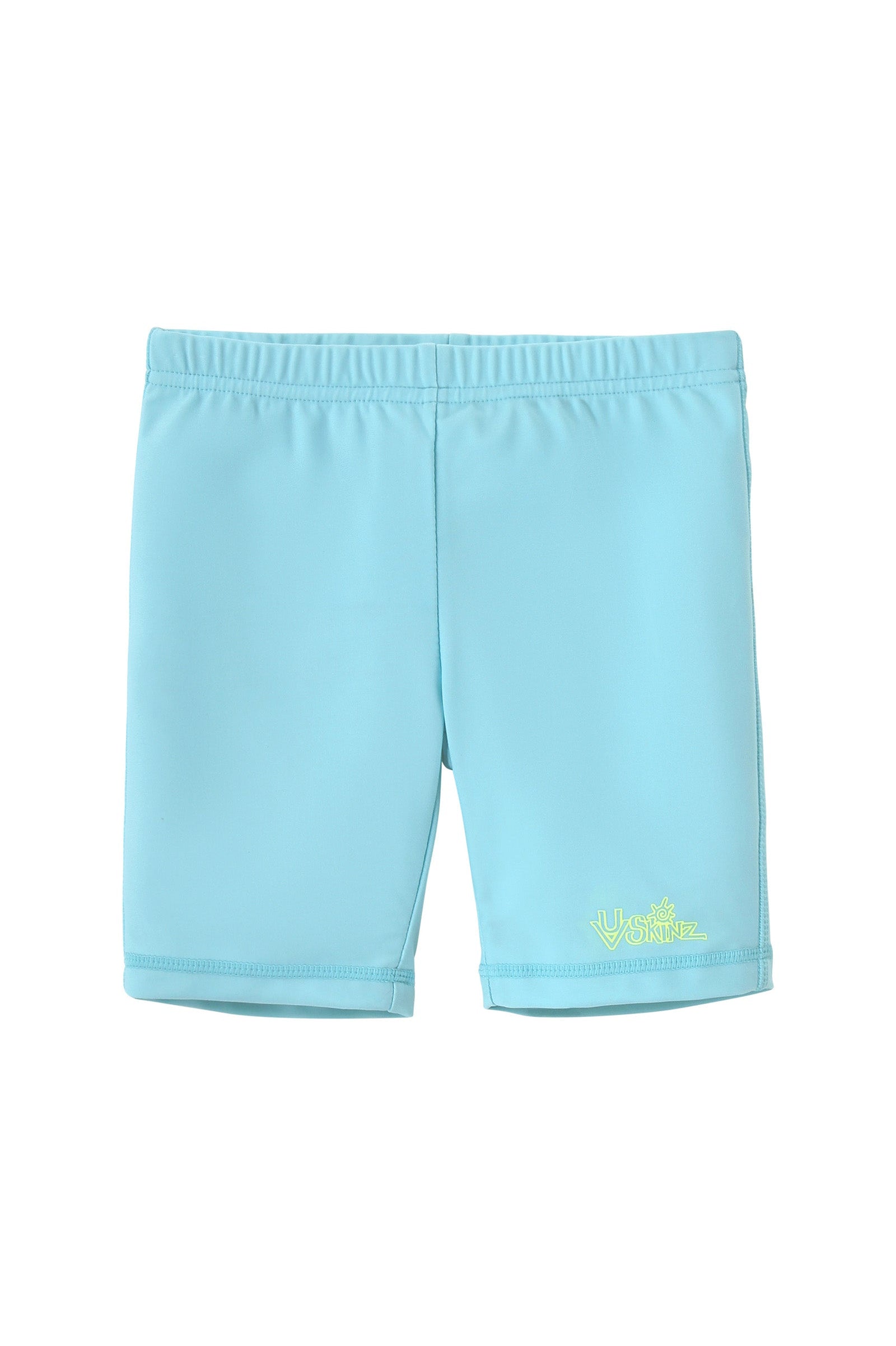 Kids' Neon Jammerz | UPF 50+ Certified Long Swim Shorts
