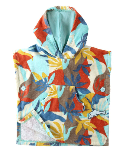 kid hooded beach poncho|beach-picasso