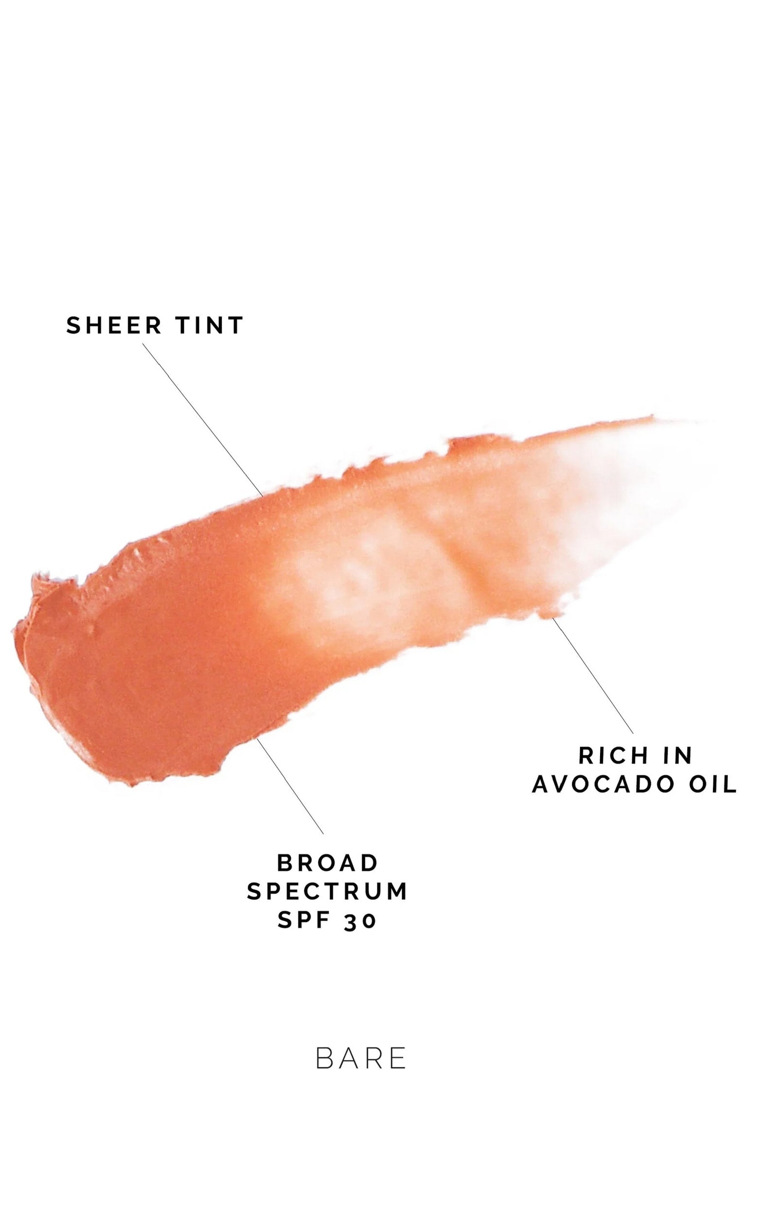 MDSolarSciences Hydrating Lip Balm - Tinted - SPF30