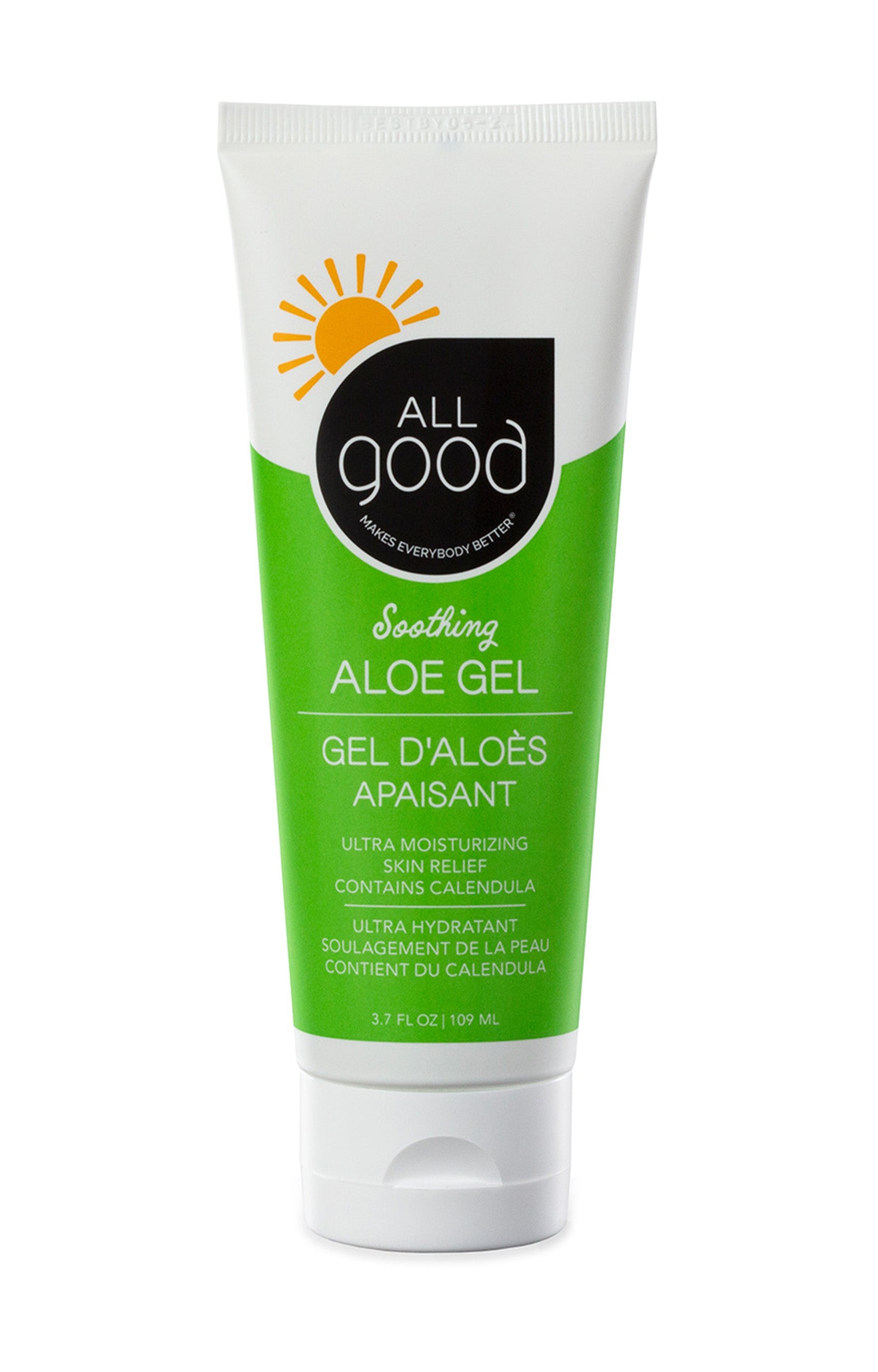 ALL Good Soothing Aloe Gel - (3.7 oz)