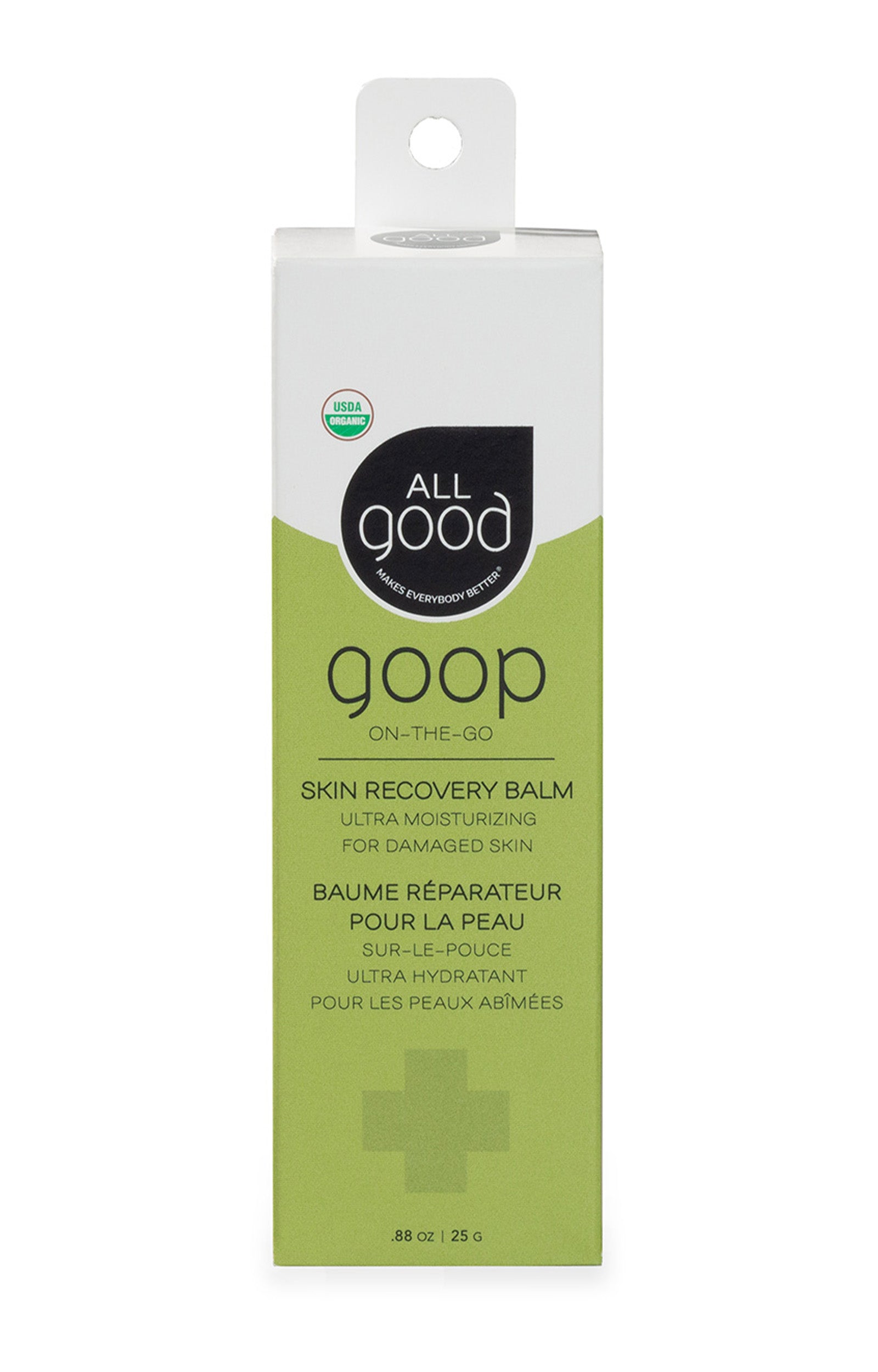 ALL Good Goop on the Go - Skin Recovery Balm - (0.88 oz)