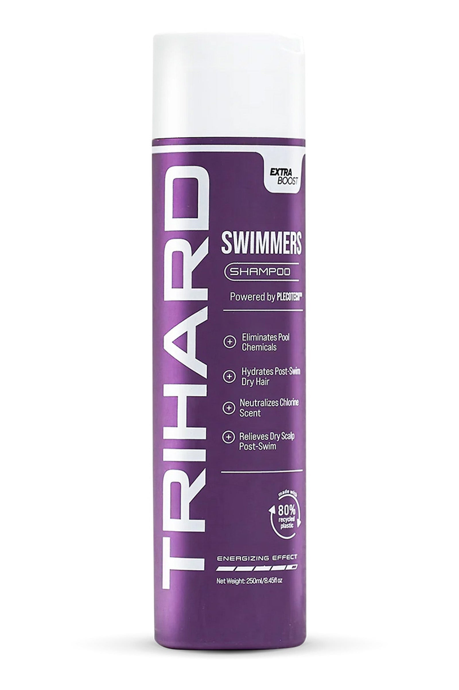 TriHard Swimmers Shampoo - Extra Boost - (8.45 oz)