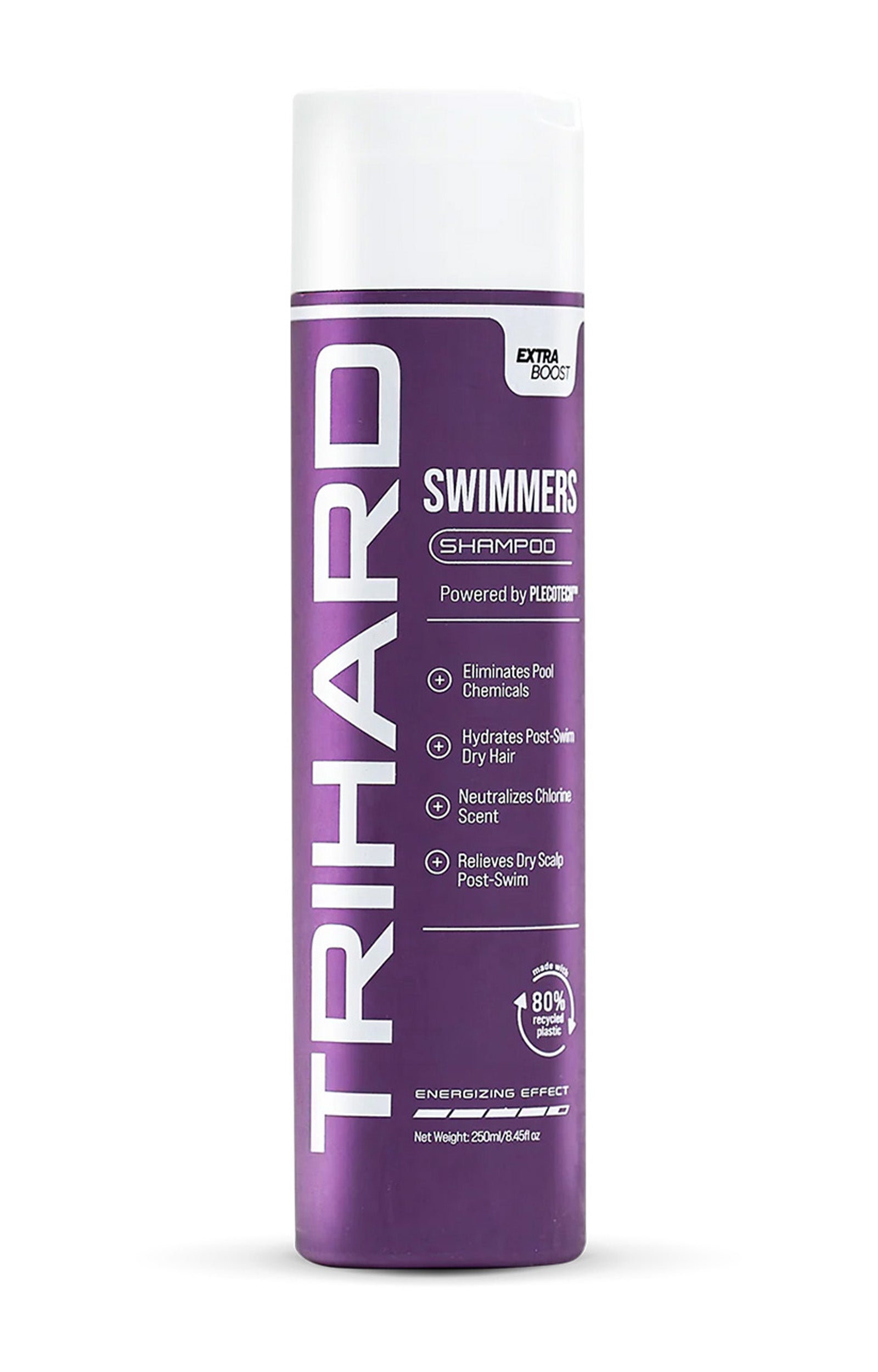 TriHard Swimmers Shampoo - Extra Boost - (8.45 oz)