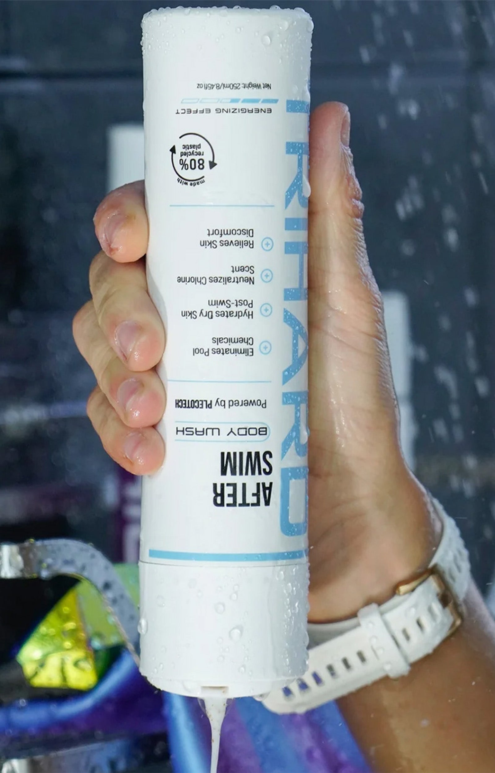 TriHard After Swim Body Wash - (8.45 oz)