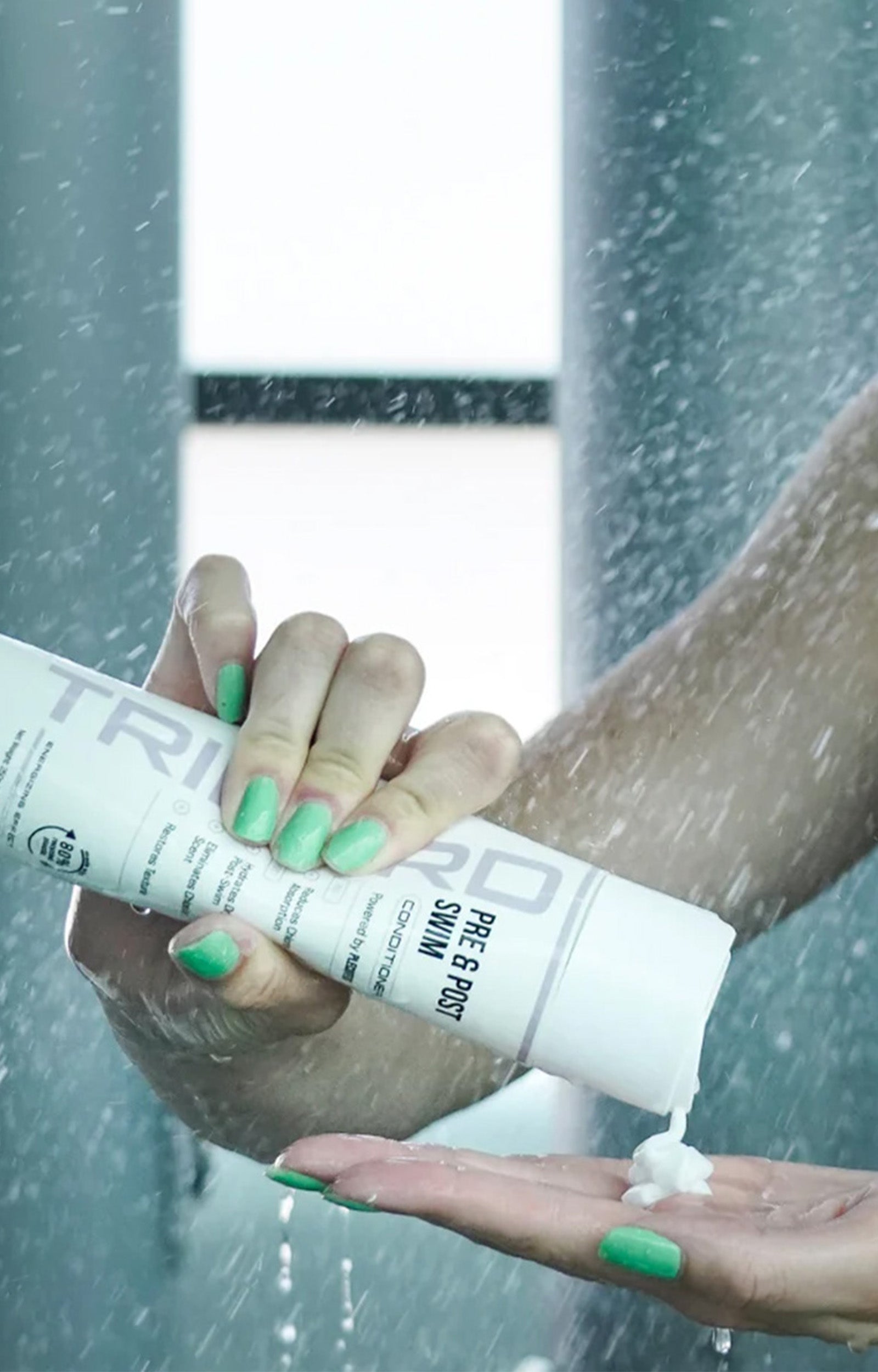 TriHard Pre & Post Swim Conditioner - (8.45 oz)