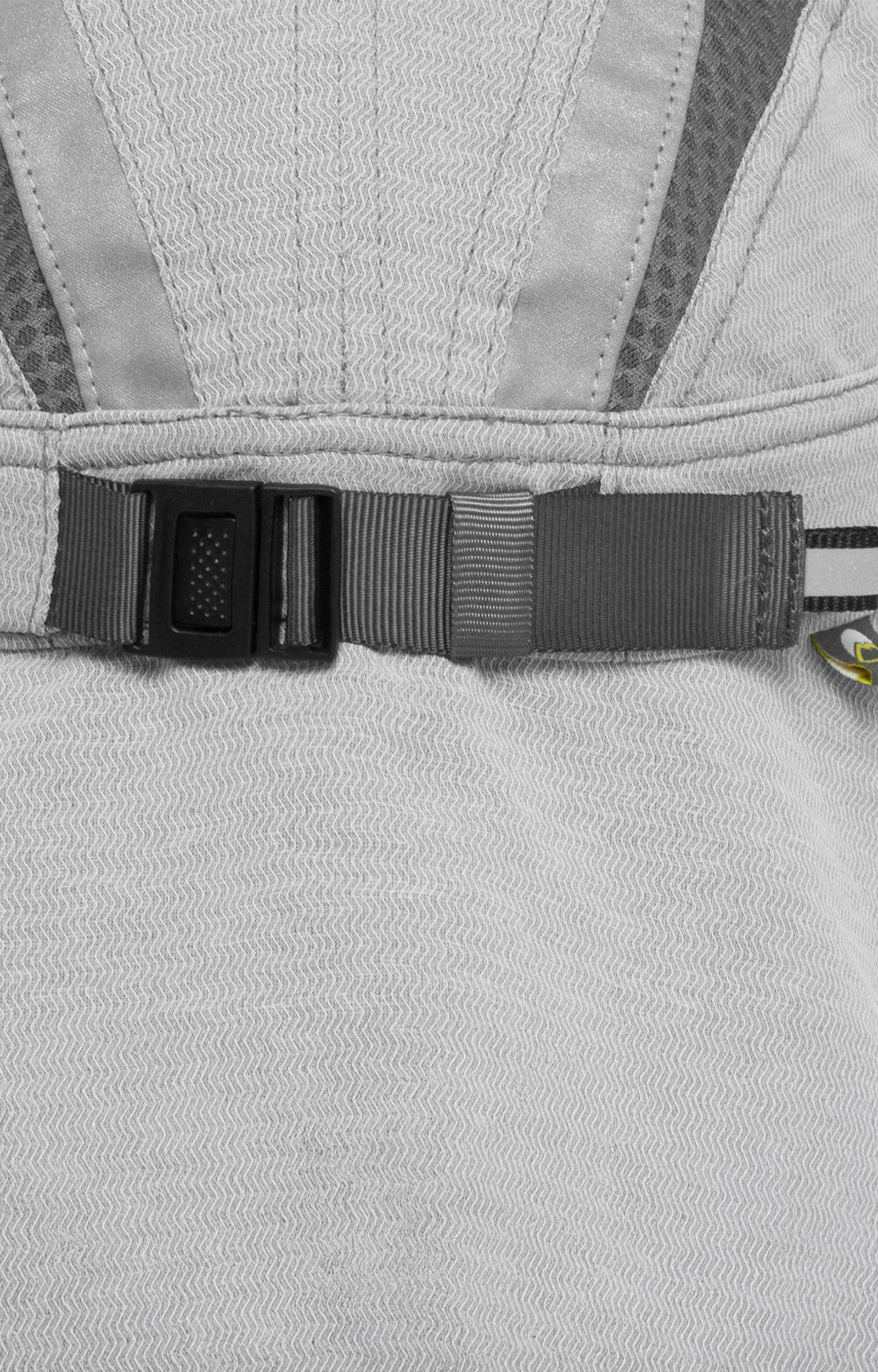 Close up of the ultra adventure hat|horizon