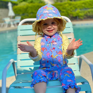Sun Protective Swimwear  Rated UPF 50+, Perfect for the Entire Family – UV  Skinz®