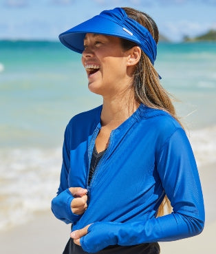 Beach Baseball Caps + Beach Hats