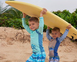 Sun Protective Swimwear  Rated UPF 50+, Perfect for the Entire