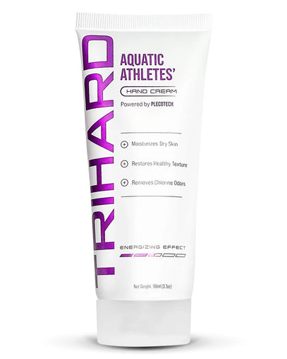 TriHard Aquatic Athletes' Hand Cream - (3.3 oz)