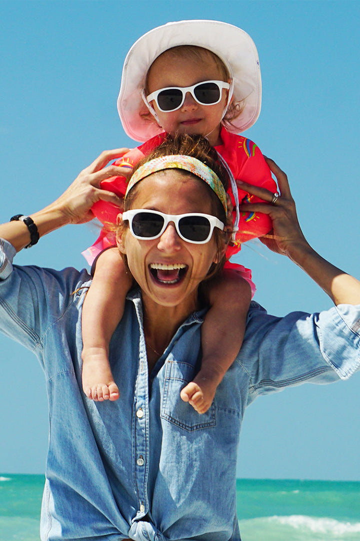 Roshambo Eyewear - Ice Ice Baby Shades