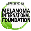 Approved By Melanoma International Foundation