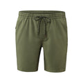 men adventure shorts|washed-olive