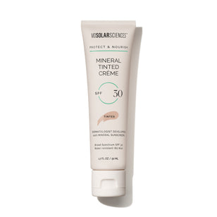 MDSolarSciences Mineral Face Creme - Tinted Sunscreen - SPF 30+