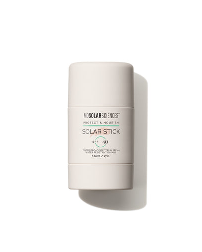 MDSolarSciences Tinted Solar Stick - Face & Lips Sunscreen - SPF 40+
