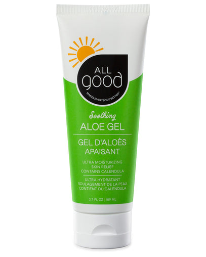 ALL Good Soothing Aloe Gel - (3.7 oz)
