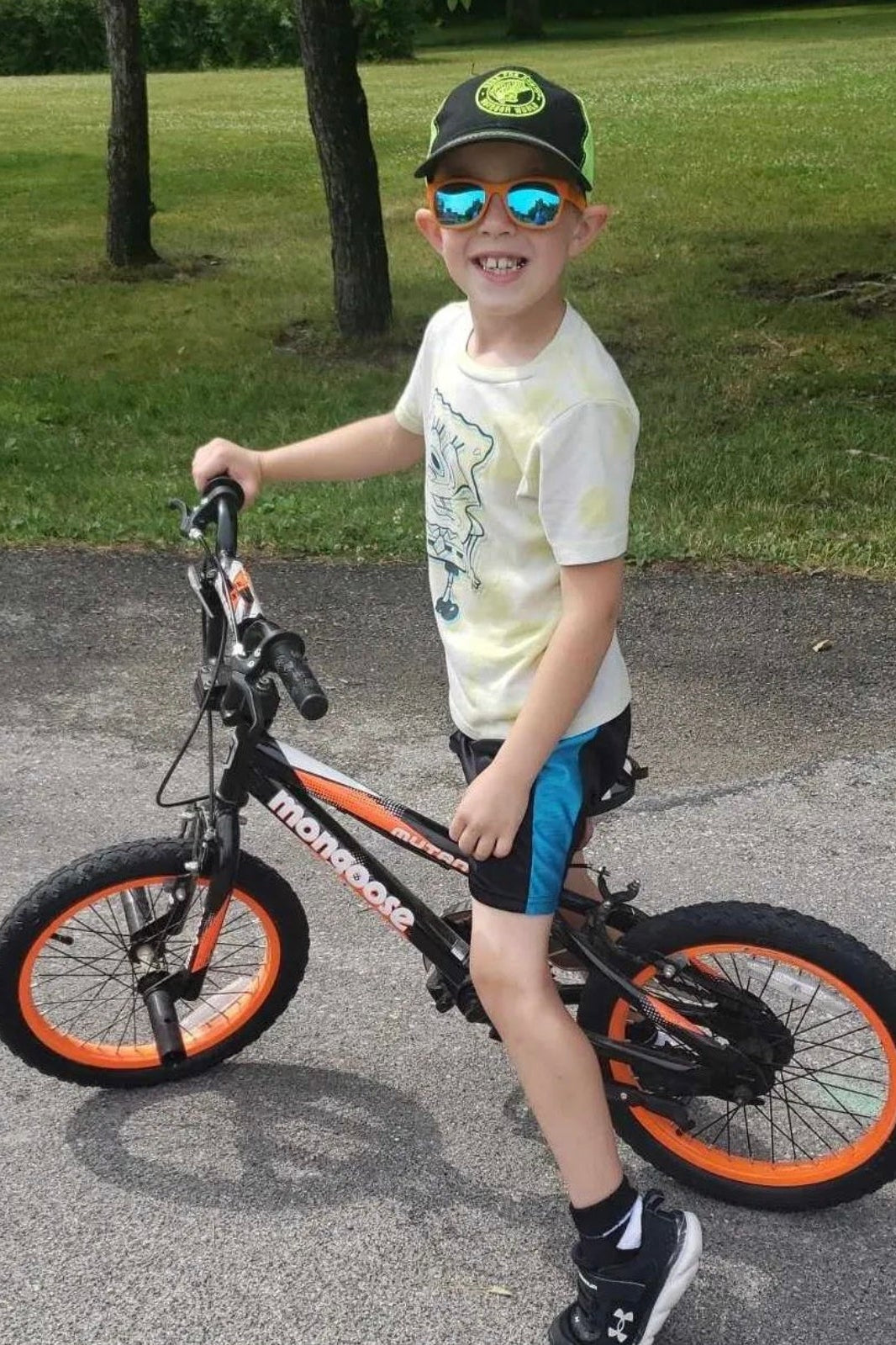 Roshambo Eyewear - Blippi Shades