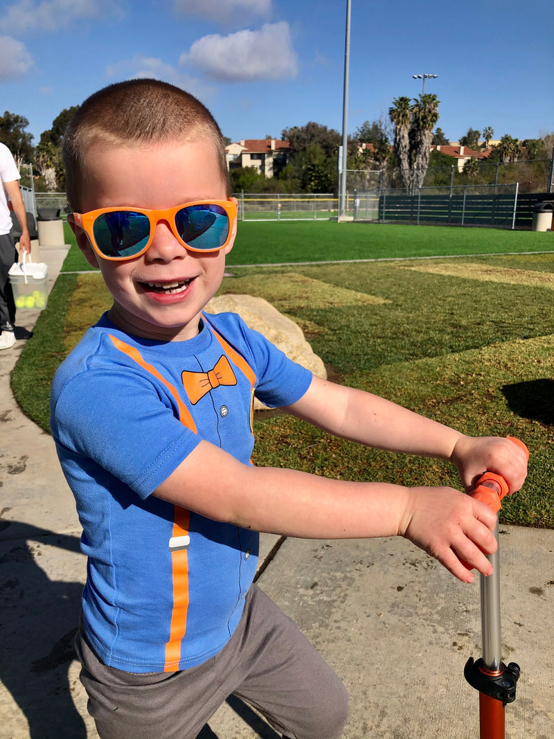 Roshambo Eyewear - Blippi Shades