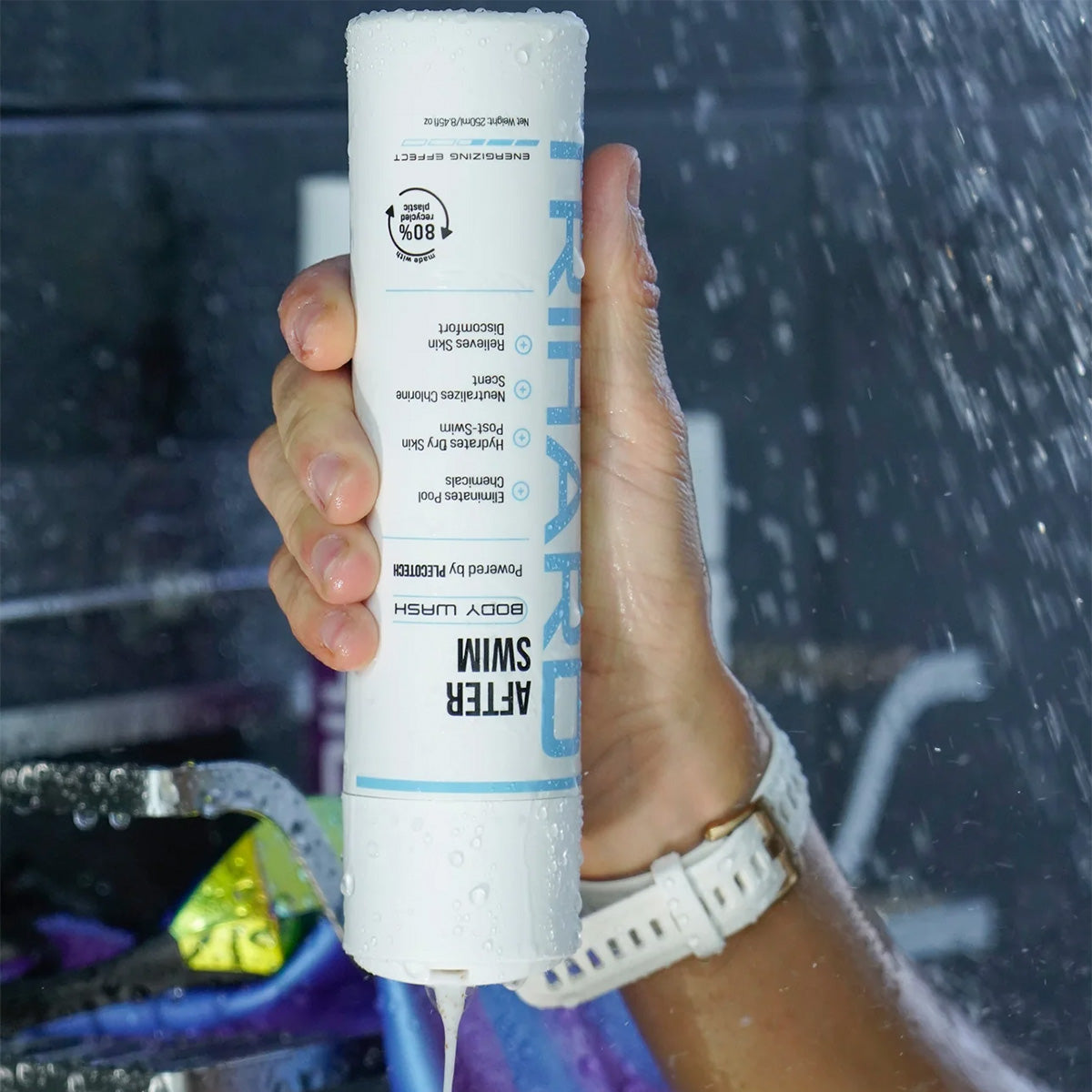 TriHard After Swim Body Wash - (8.45 oz)