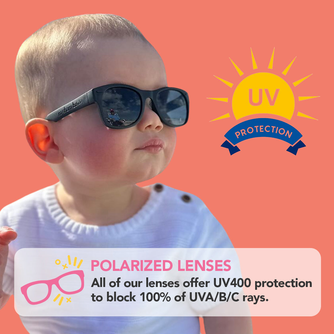 Roshambo Eyewear - Zack Morris Shades