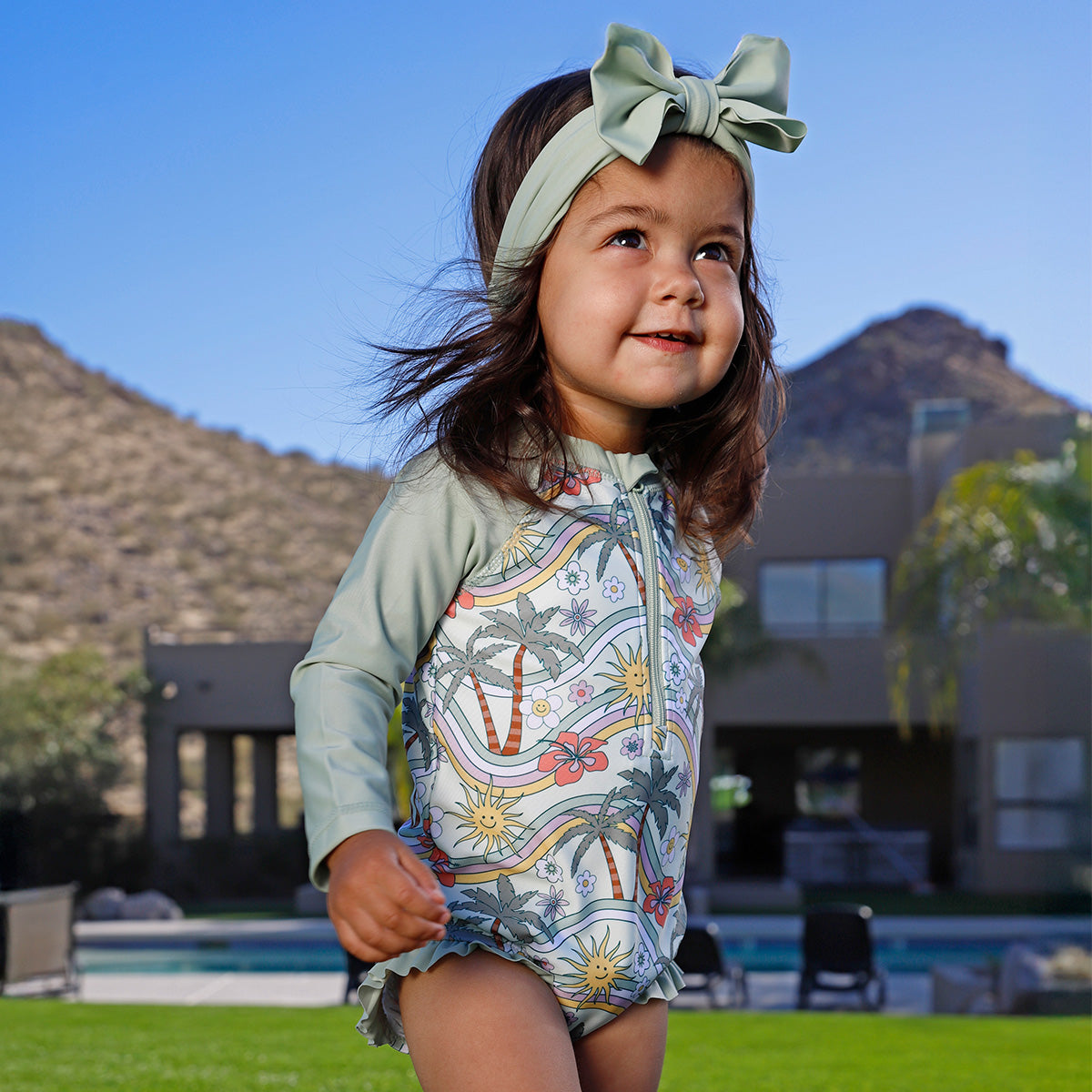 Essential UV Skinz accessories for baby sun protection