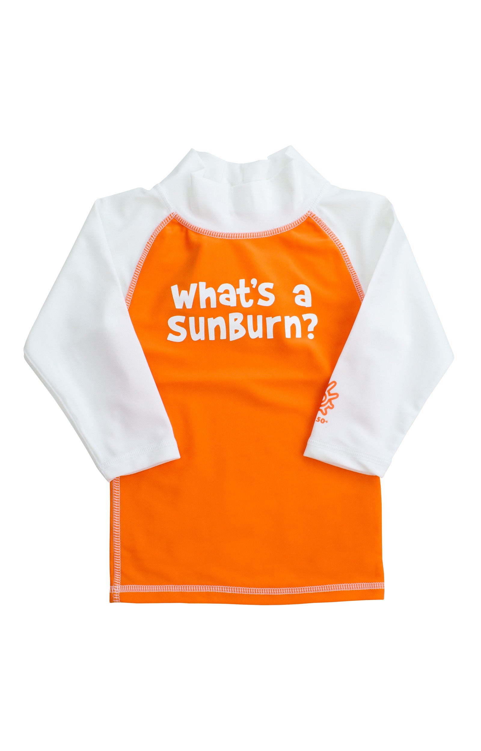 FREE Baby Sun Shirt for Skin Cancer Awareness Month!