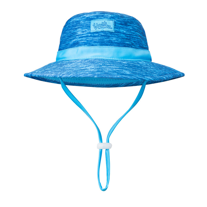 Baby Boy's Swim Hat in Ocean Jaspe|ocean-jaspe