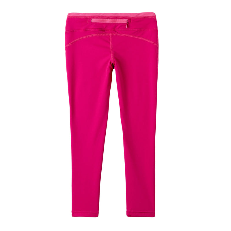 back of the girls swim tights in hot pink|hot-pink