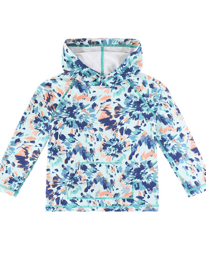 girls pullover hoodie in yosemite tie dye|yosemite-tie-dye