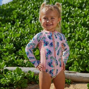 Girls Swimsuits | Certified UPF 50+ – UV Skinz®