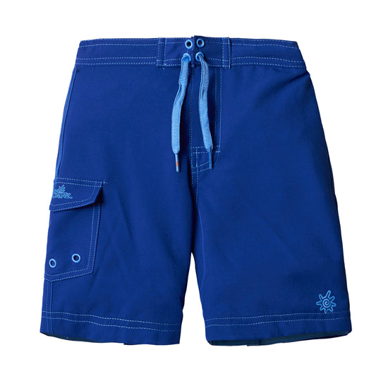 Boy's Board Shorts UPF 50+ Certified – UV Skinz®
