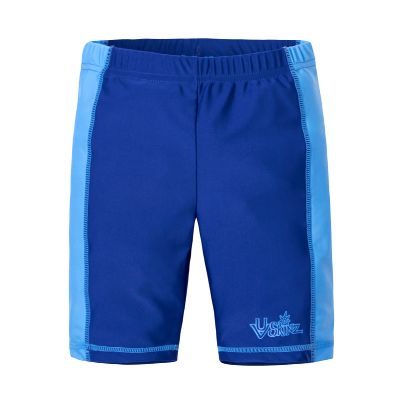 boy's swim shorts in navy ocean blue|navy-ocean-blue