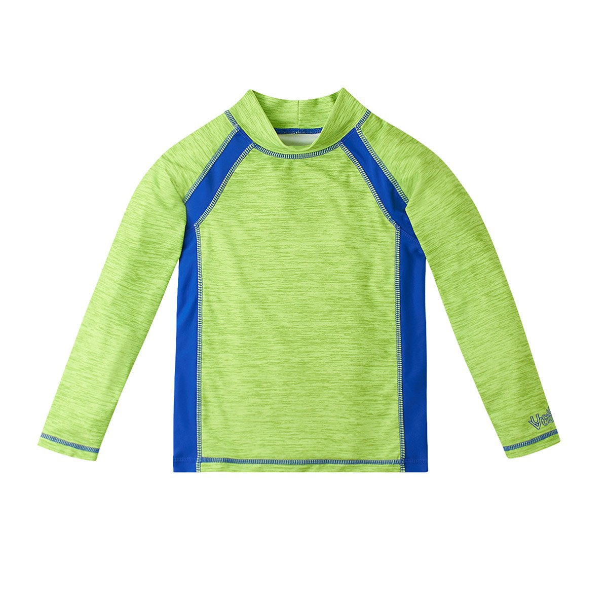 Boy's LongSleeve Swim Shirt Certified UPF 50+ FINAL SALE UV Skinz®