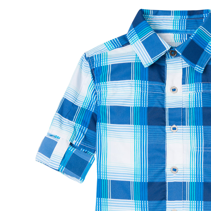 |indigo-plaid