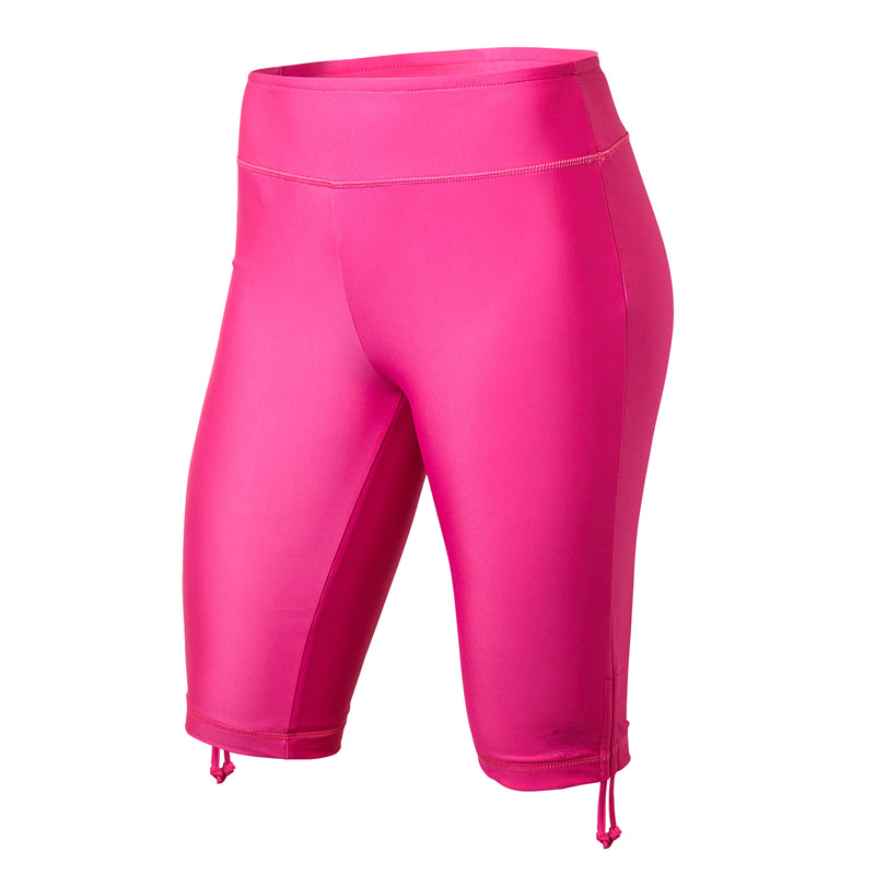 Women's Active Swim Jammerz in Hot Pink|hot-pink