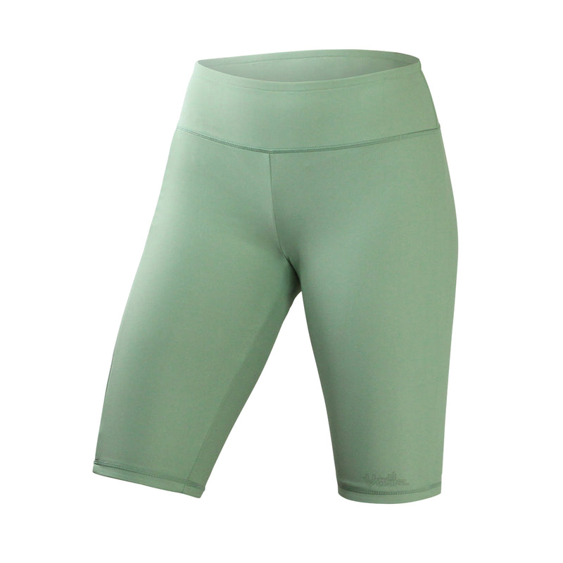 women's active swim jammerz in sage|sage