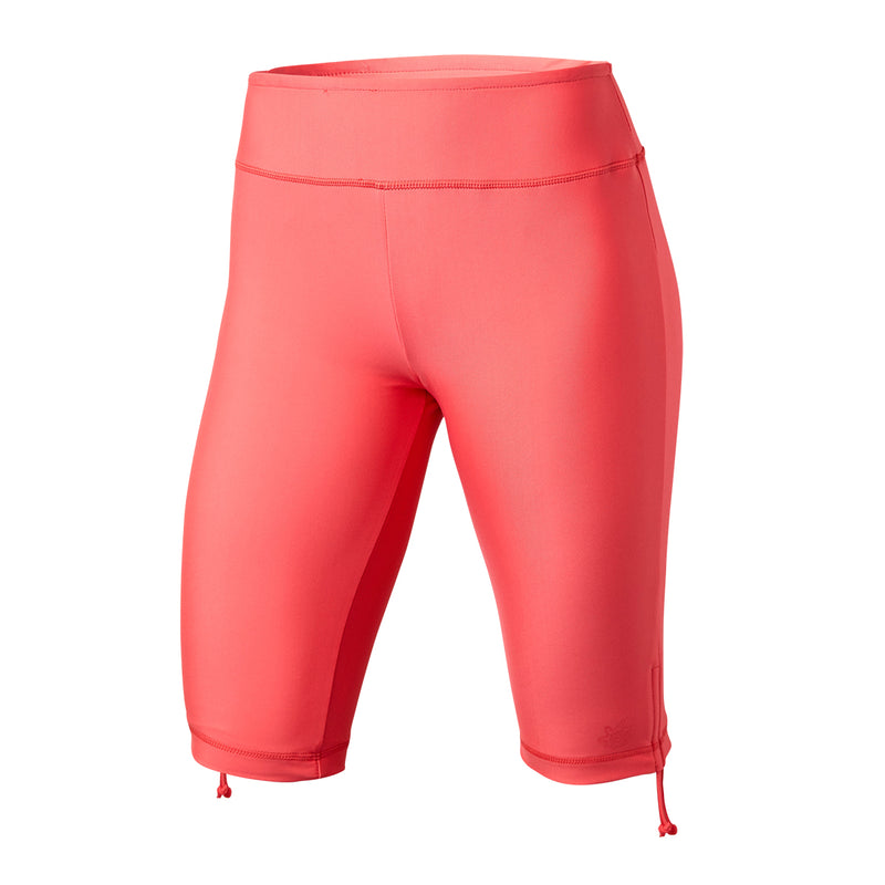 Women's Active Swim Jammerz in Coral|coral