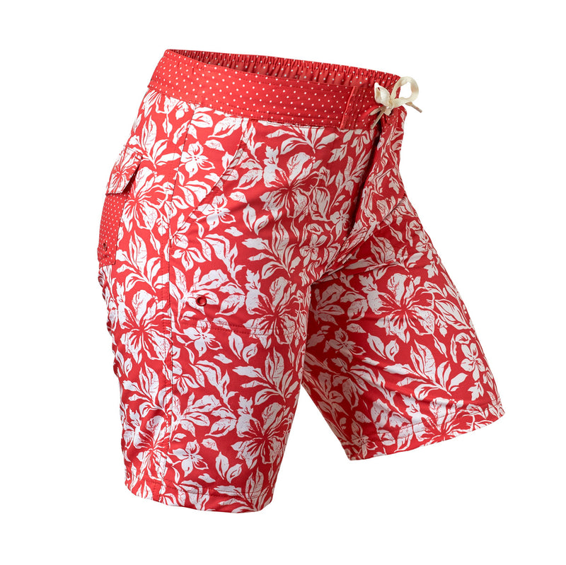 Sun Protection Board Shorts for Women | UPF Swim Shorts – UV Skinz®