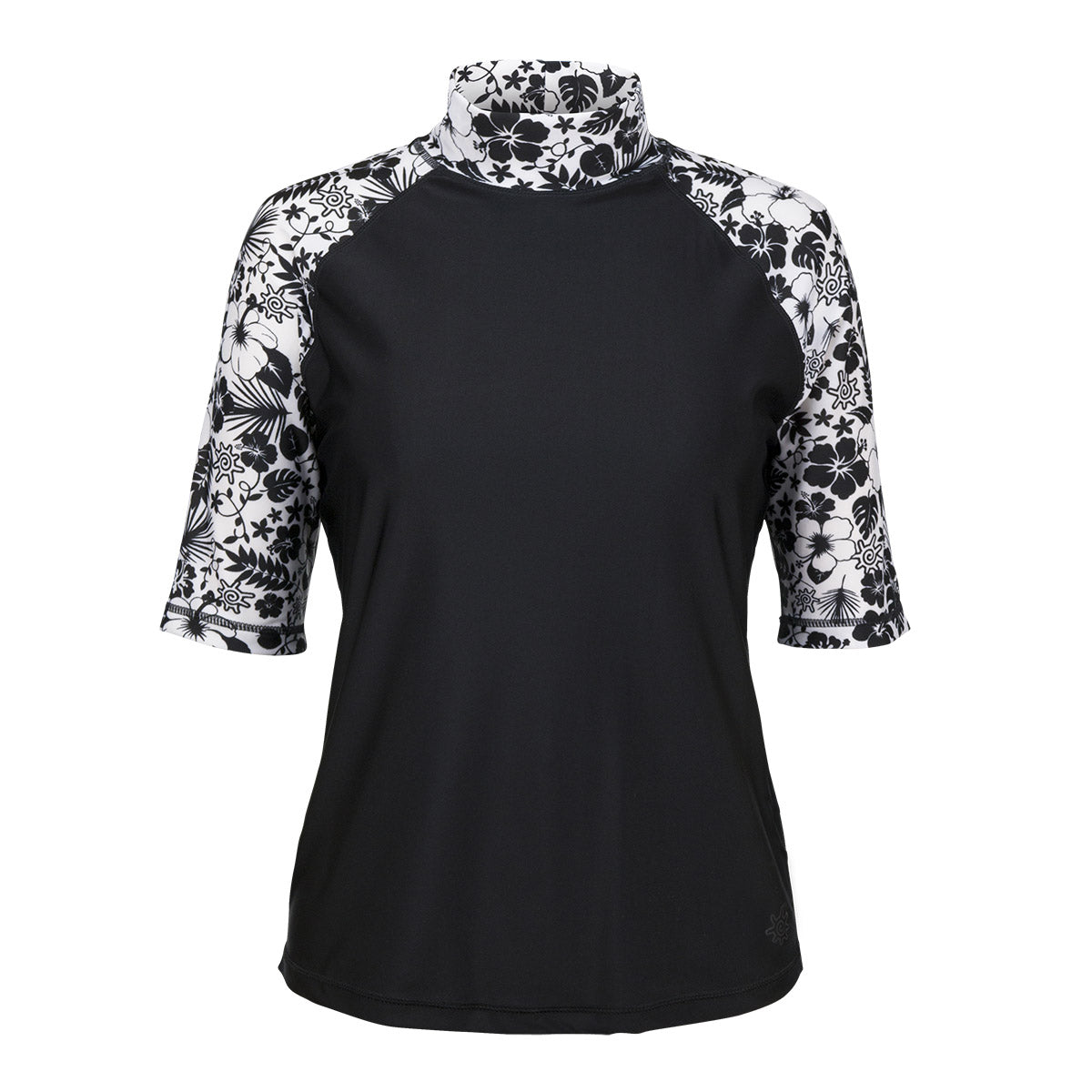 Just Swim Aloha Blouse