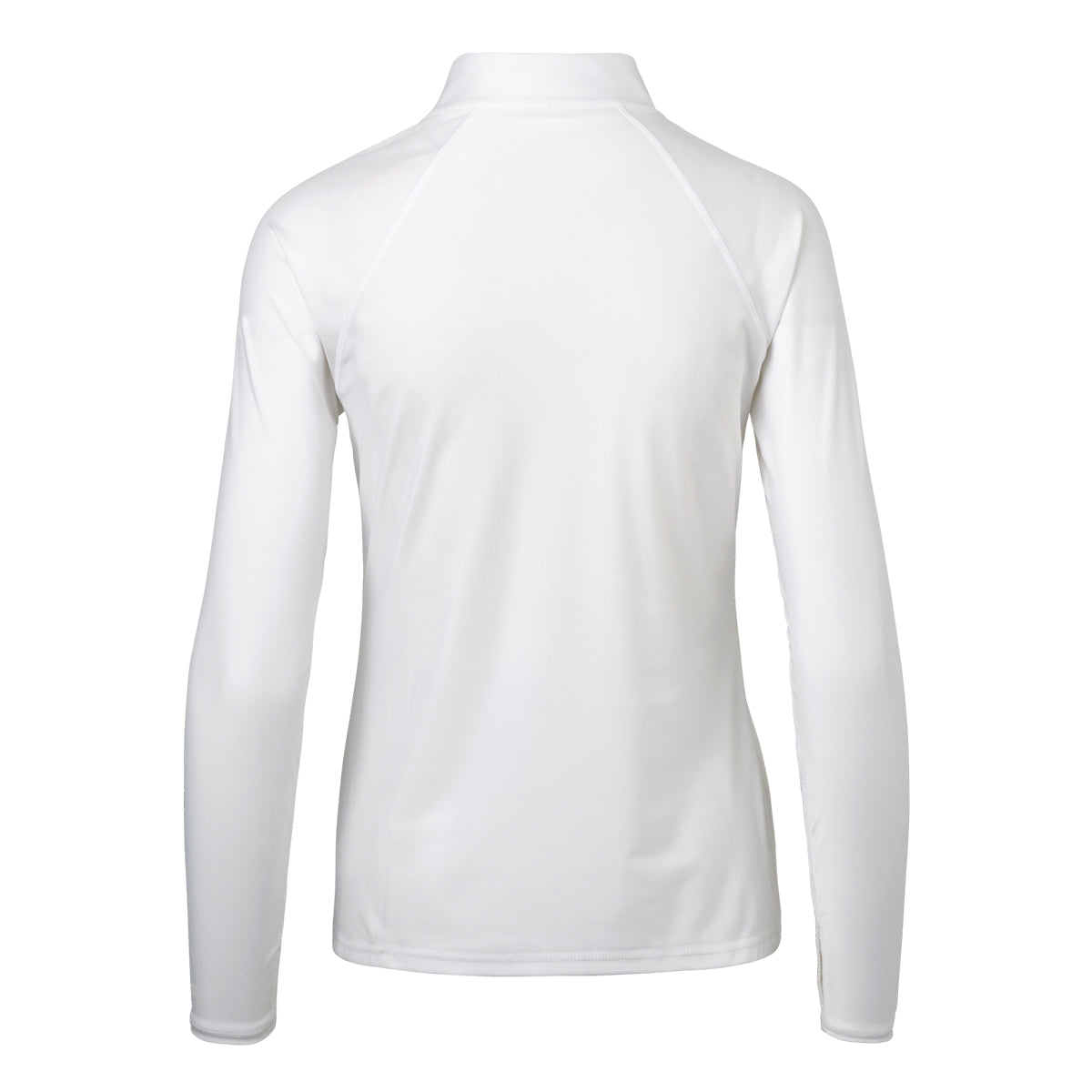 Women's Quarter Zip Crew Sun & Swim Shirt