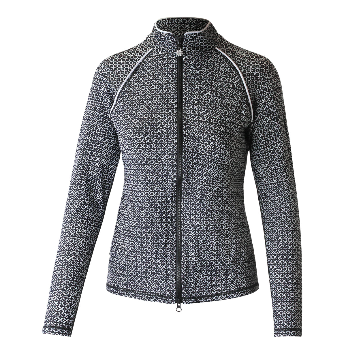 Women's Classic Swim Jacket | Certified UPF 50+ – UV Skinz®
